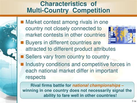 global competition exists when|1 Law, Competition, and Global Markets .